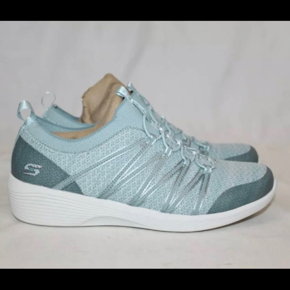 Wonderful Sketchers Wedges just feel Great!